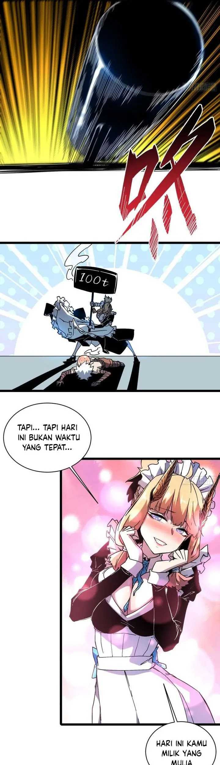 If I Don’t Die Soon, I Will Rule The Demon Realm Chapter 2 - halaman 24