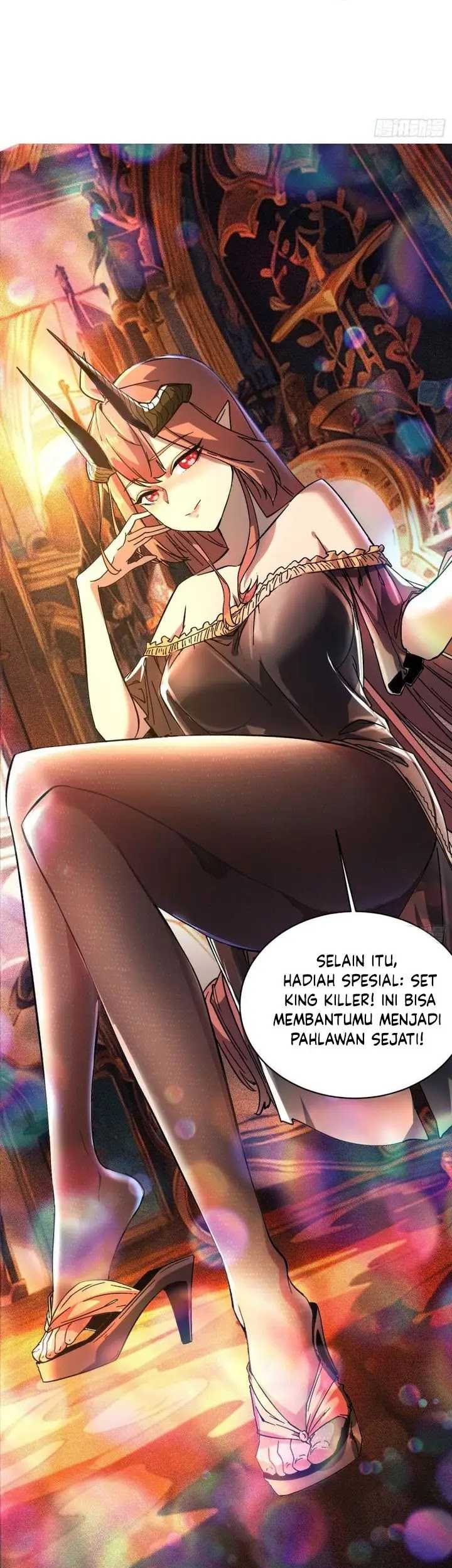 If I Don’t Die Soon, I Will Rule The Demon Realm Chapter 2 - halaman 26