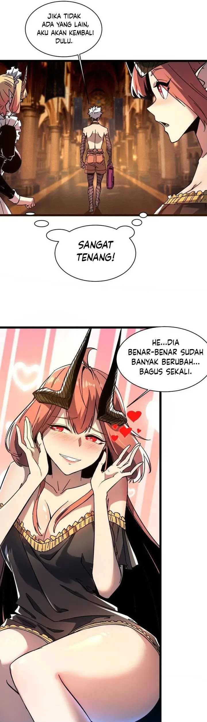 If I Don’t Die Soon, I Will Rule The Demon Realm Chapter 2 - halaman 30