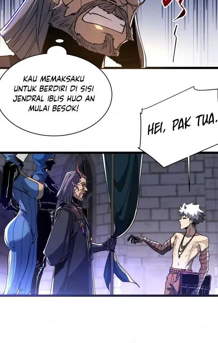 If I Don’t Die Soon, I Will Rule The Demon Realm Chapter 2 - halaman 33