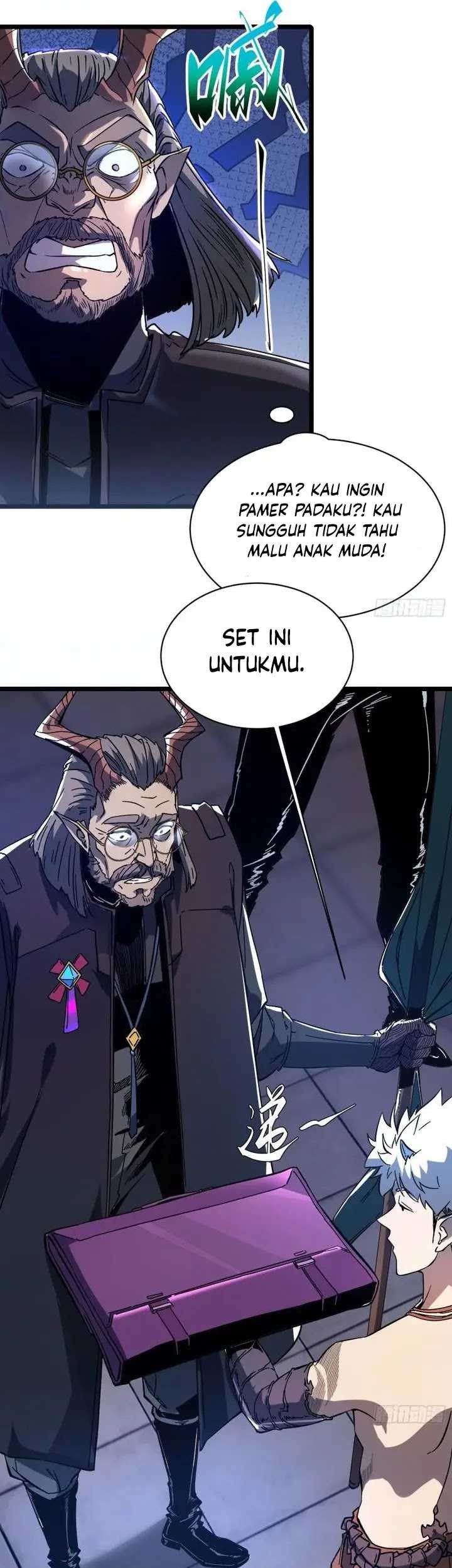 If I Don’t Die Soon, I Will Rule The Demon Realm Chapter 2 - halaman 34