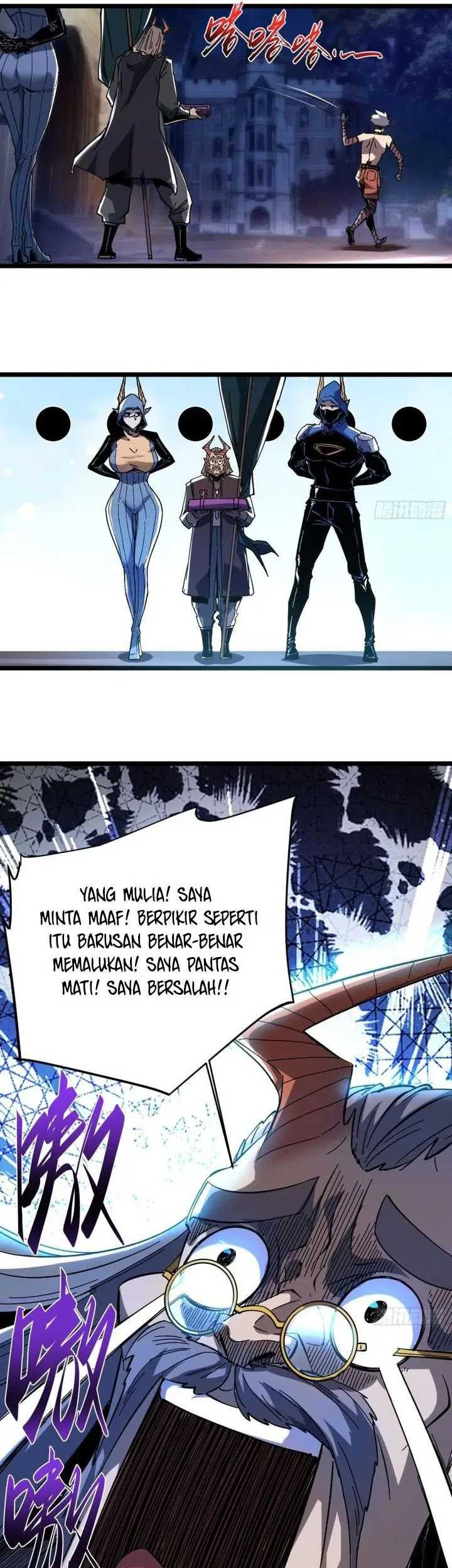 If I Don’t Die Soon, I Will Rule The Demon Realm Chapter 2 - halaman 38