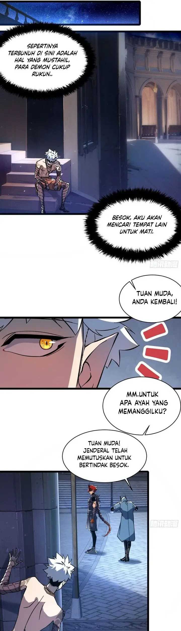 If I Don’t Die Soon, I Will Rule The Demon Realm Chapter 2 - halaman 40