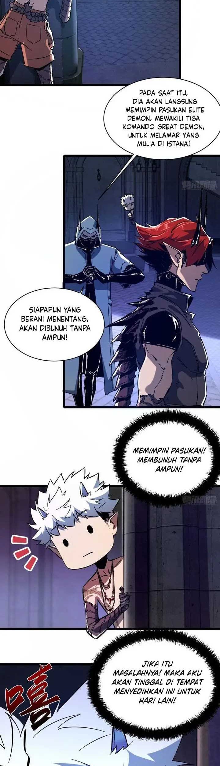 If I Don’t Die Soon, I Will Rule The Demon Realm Chapter 2 - halaman 41
