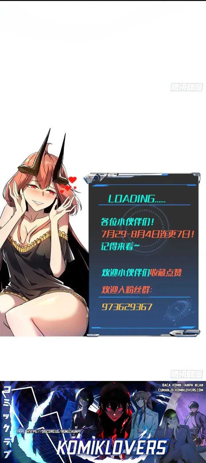 If I Don’t Die Soon, I Will Rule The Demon Realm Chapter 2 - halaman 43