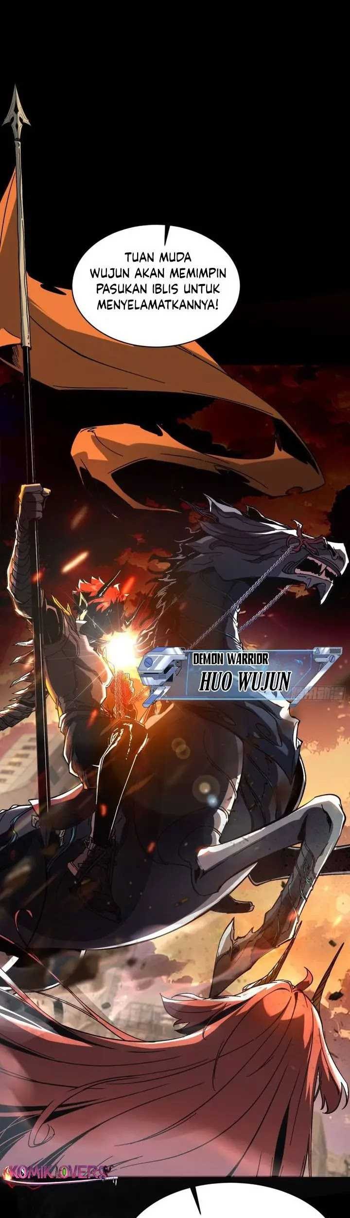 If I Don’t Die Soon, I Will Rule The Demon Realm Chapter 2 - halaman 6
