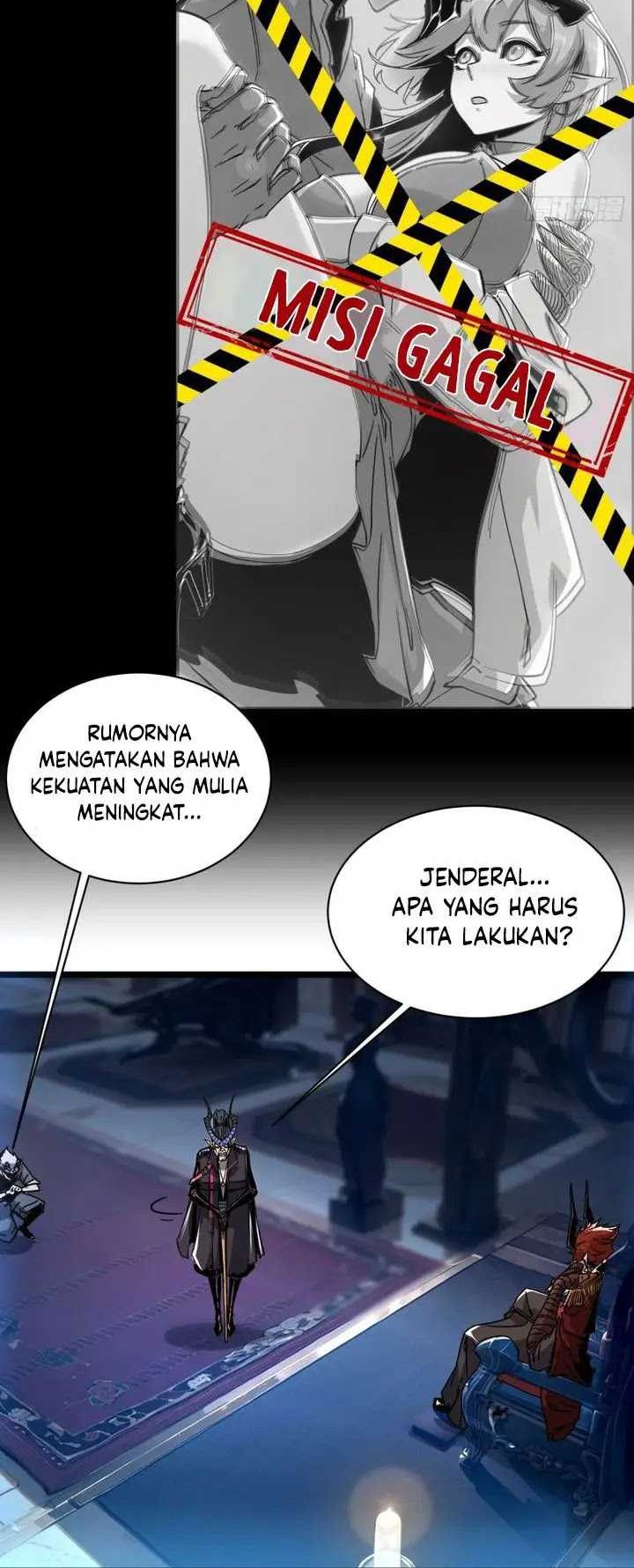If I Don’t Die Soon, I Will Rule The Demon Realm Chapter 2 - halaman 9