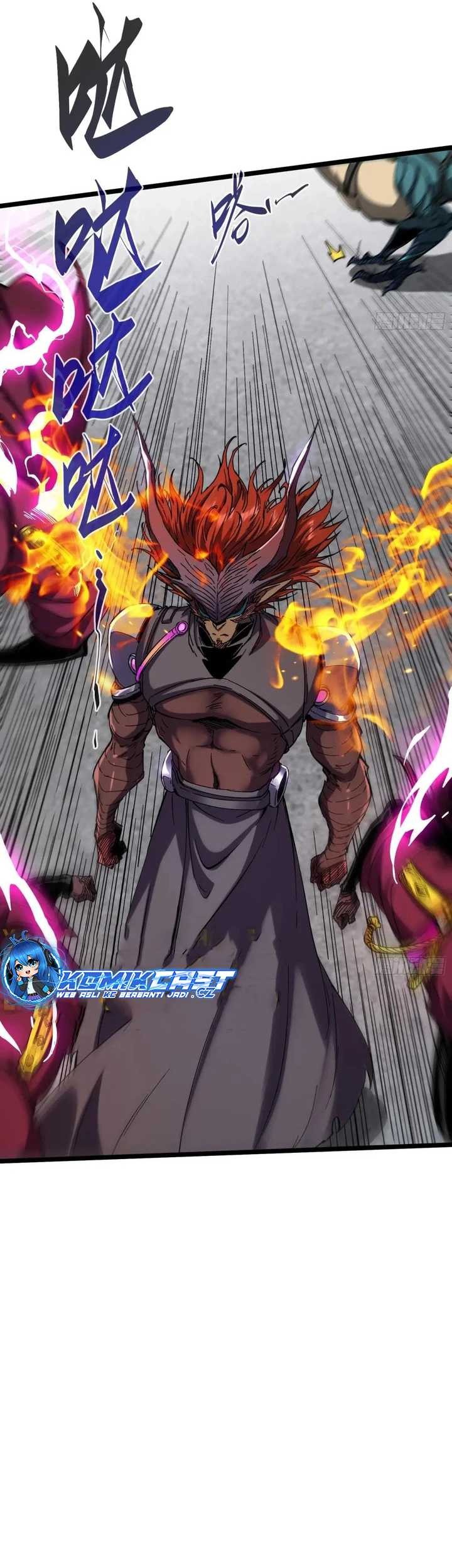 If I Don’t Die Soon, I Will Rule The Demon Realm Chapter 20 - halaman 10