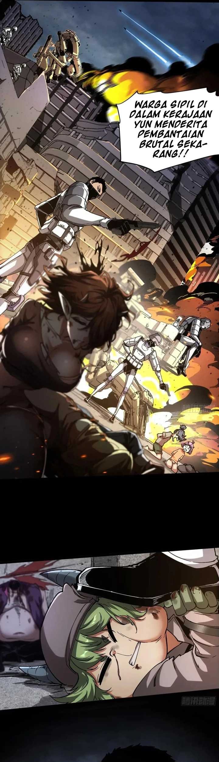 If I Don’t Die Soon, I Will Rule The Demon Realm Chapter 20 - halaman 14