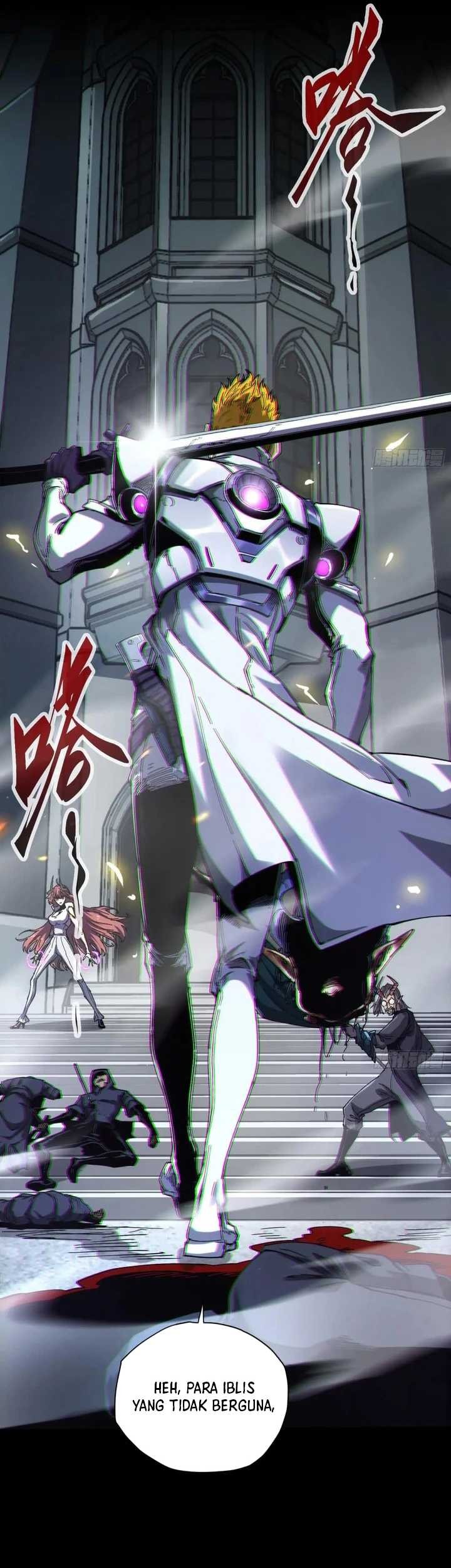 If I Don’t Die Soon, I Will Rule The Demon Realm Chapter 20 - halaman 18
