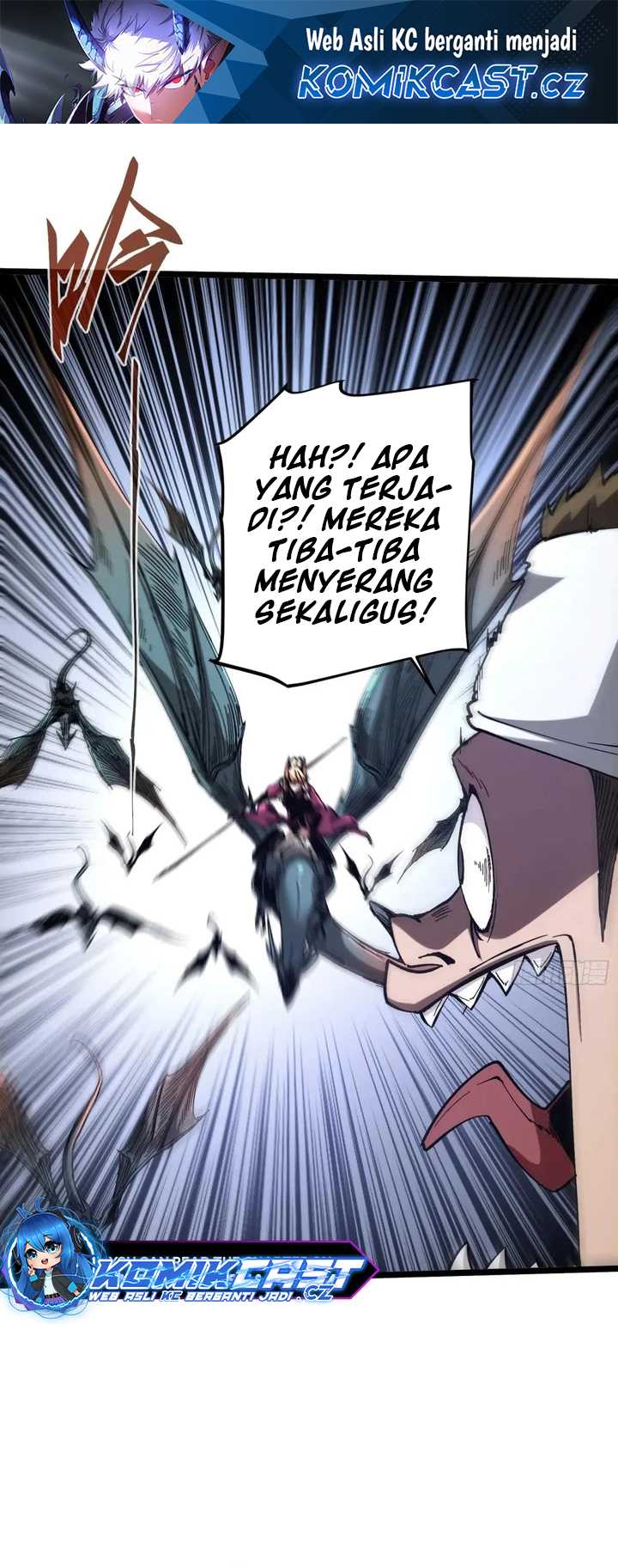 If I Don’t Die Soon, I Will Rule The Demon Realm Chapter 20 - halaman 2