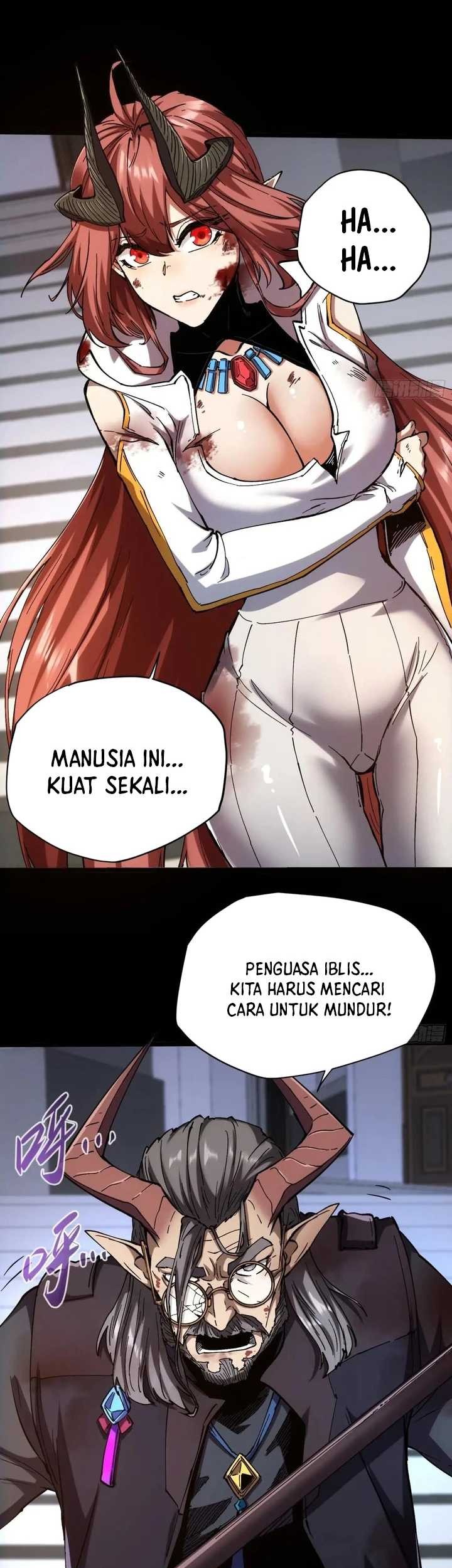 If I Don’t Die Soon, I Will Rule The Demon Realm Chapter 20 - halaman 20