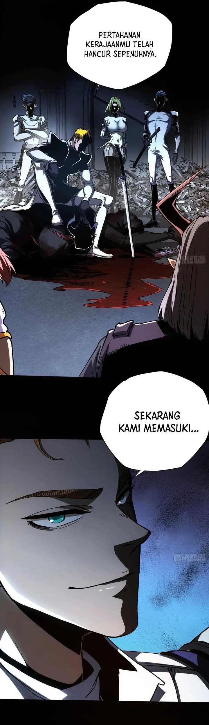 If I Don’t Die Soon, I Will Rule The Demon Realm Chapter 20 - halaman 22
