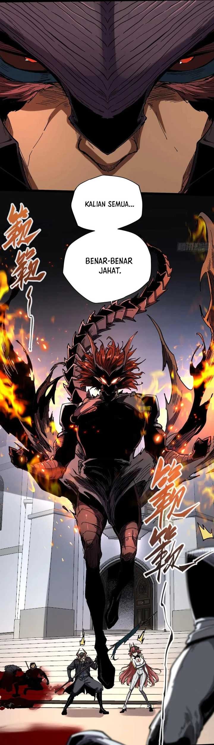 If I Don’t Die Soon, I Will Rule The Demon Realm Chapter 20 - halaman 29