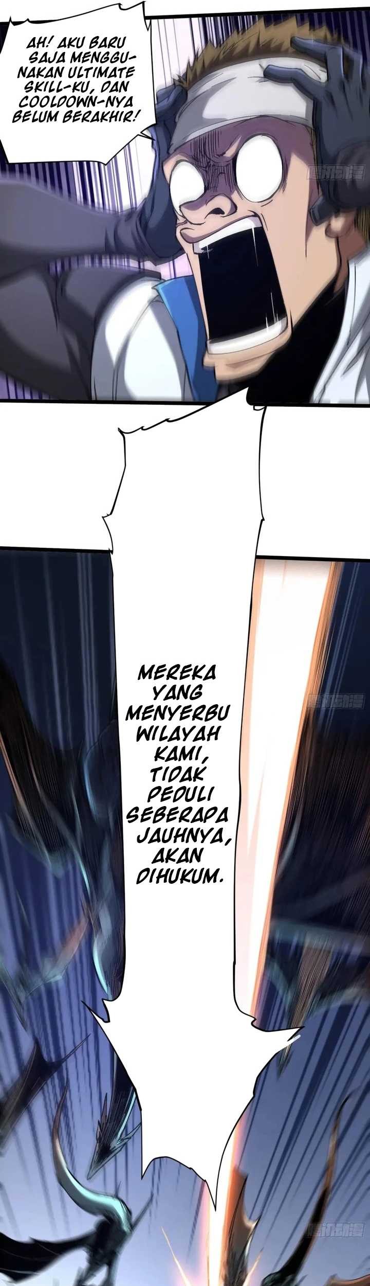 If I Don’t Die Soon, I Will Rule The Demon Realm Chapter 20 - halaman 3