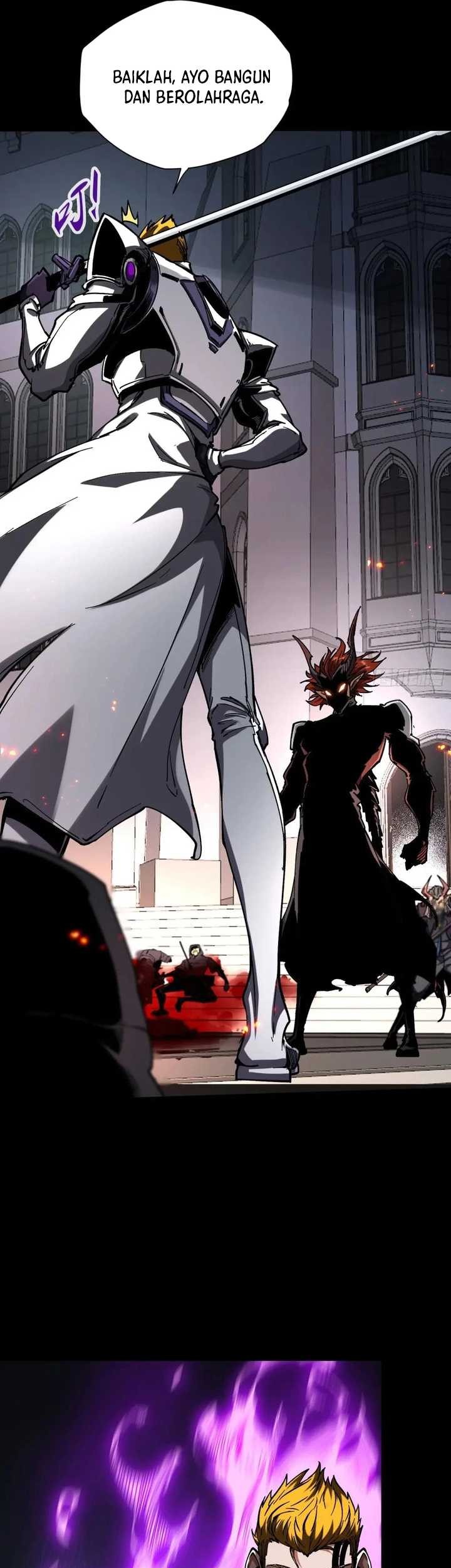 If I Don’t Die Soon, I Will Rule The Demon Realm Chapter 20 - halaman 31