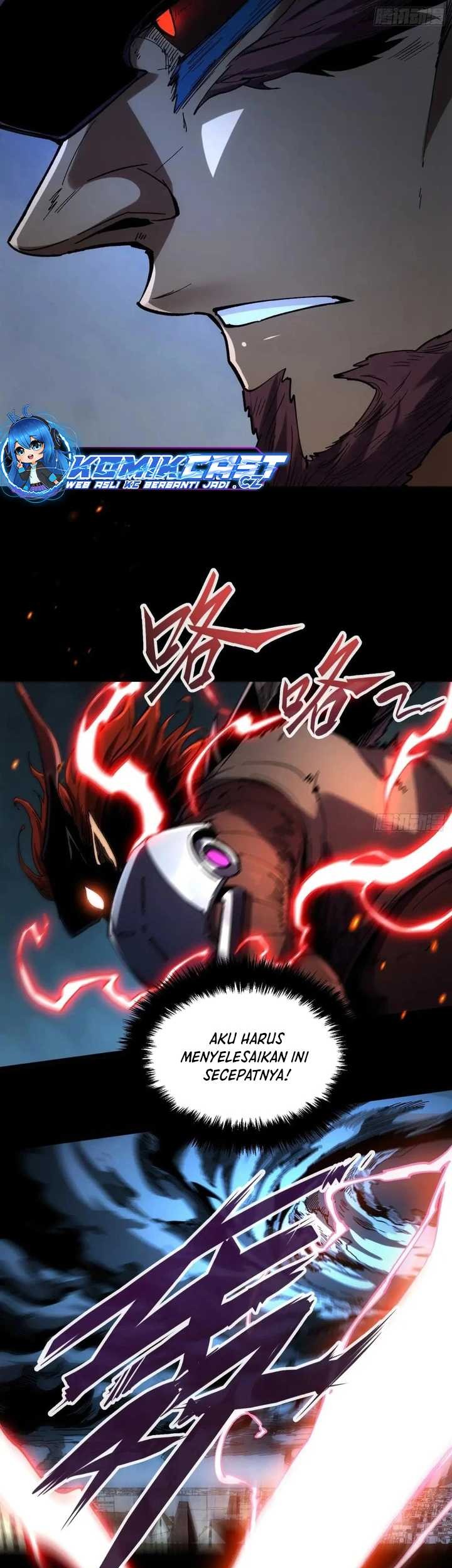 If I Don’t Die Soon, I Will Rule The Demon Realm Chapter 20 - halaman 33