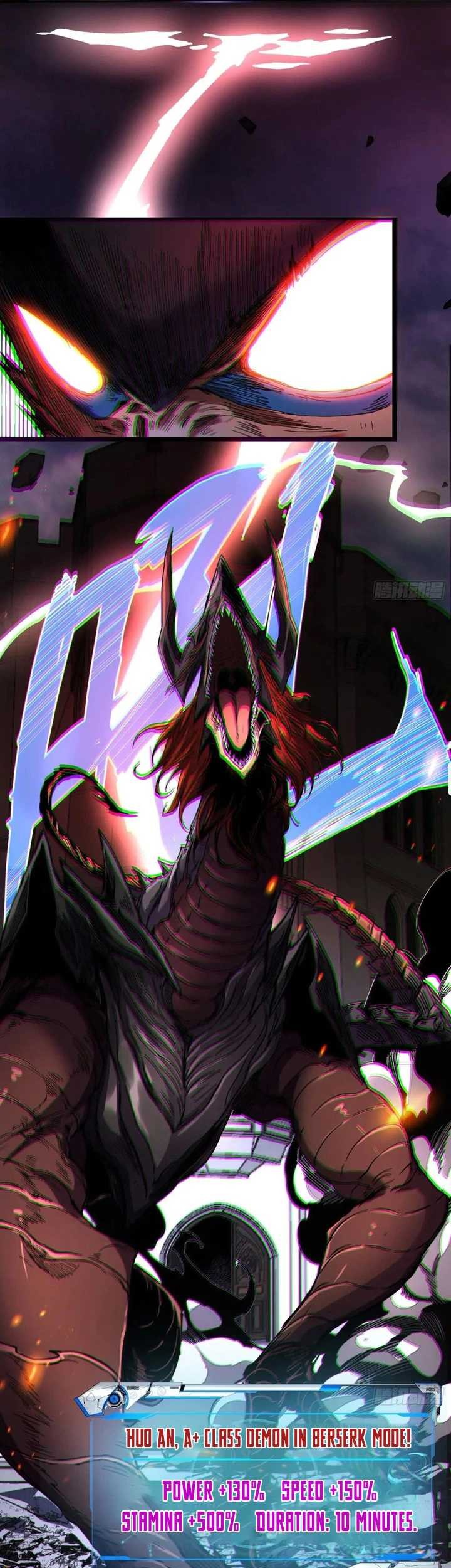 If I Don’t Die Soon, I Will Rule The Demon Realm Chapter 20 - halaman 35