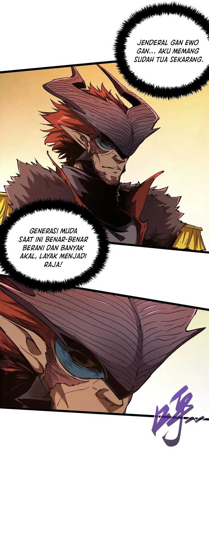 If I Don’t Die Soon, I Will Rule The Demon Realm Chapter 20 - halaman 5