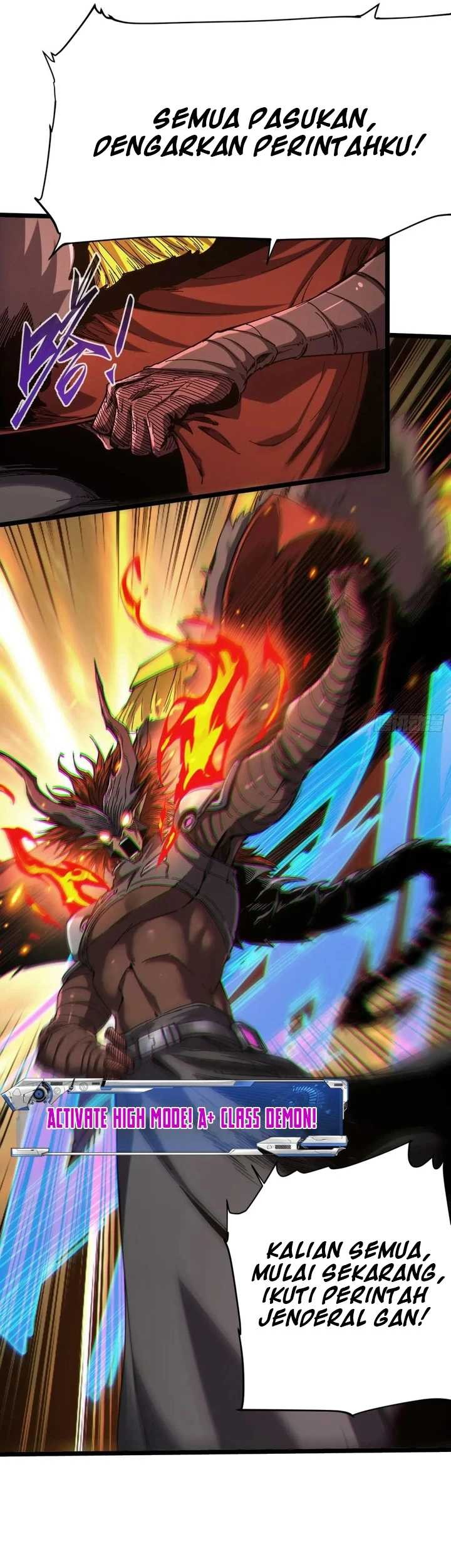 If I Don’t Die Soon, I Will Rule The Demon Realm Chapter 20 - halaman 6