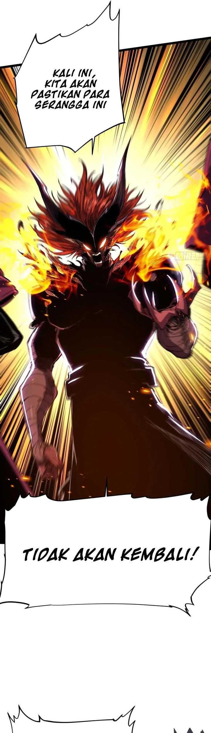 If I Don’t Die Soon, I Will Rule The Demon Realm Chapter 20 - halaman 8