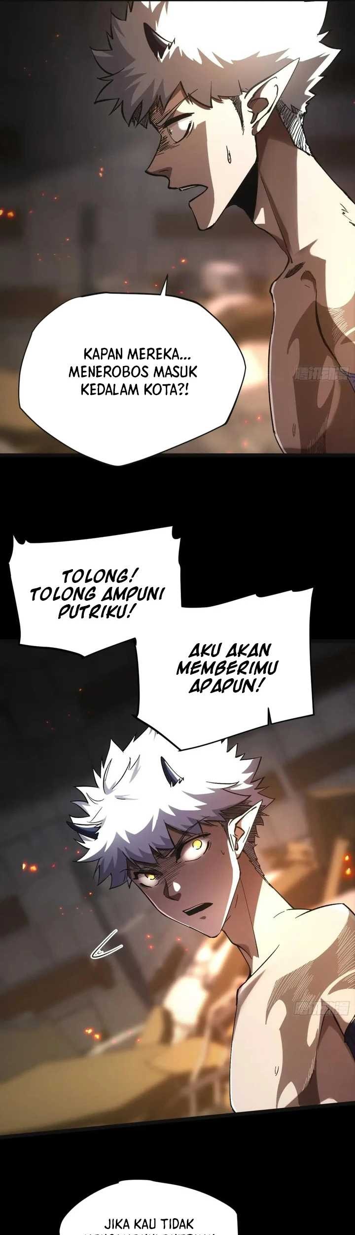 If I Don’t Die Soon, I Will Rule The Demon Realm Chapter 21 - halaman 15