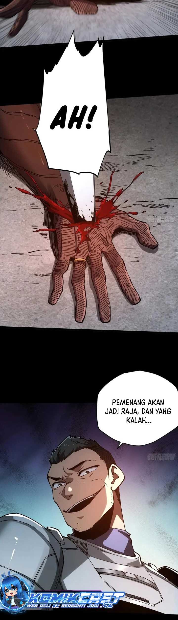 If I Don’t Die Soon, I Will Rule The Demon Realm Chapter 21 - halaman 19