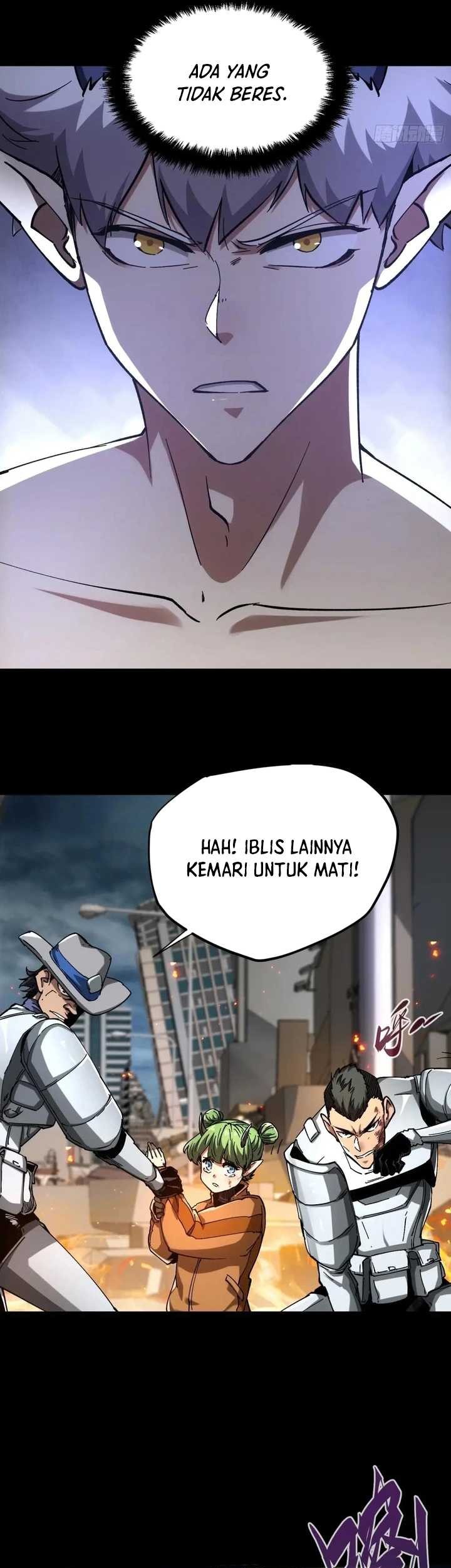 If I Don’t Die Soon, I Will Rule The Demon Realm Chapter 21 - halaman 23