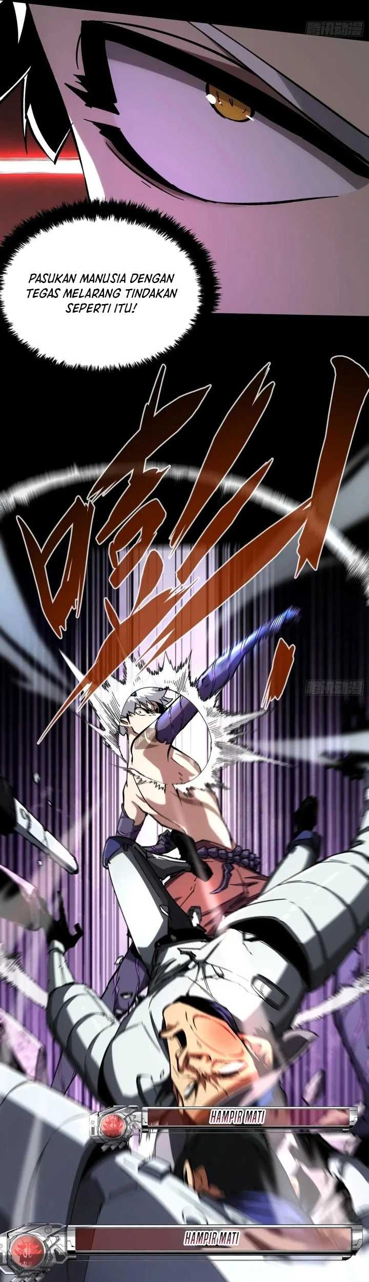 If I Don’t Die Soon, I Will Rule The Demon Realm Chapter 21 - halaman 27
