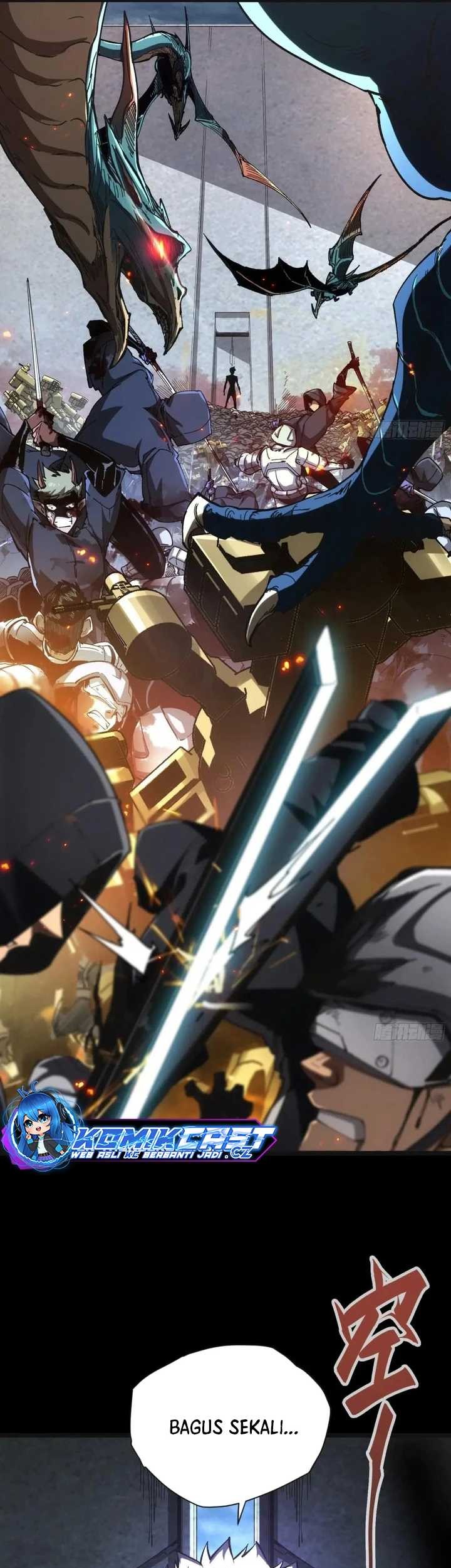 If I Don’t Die Soon, I Will Rule The Demon Realm Chapter 21 - halaman 3