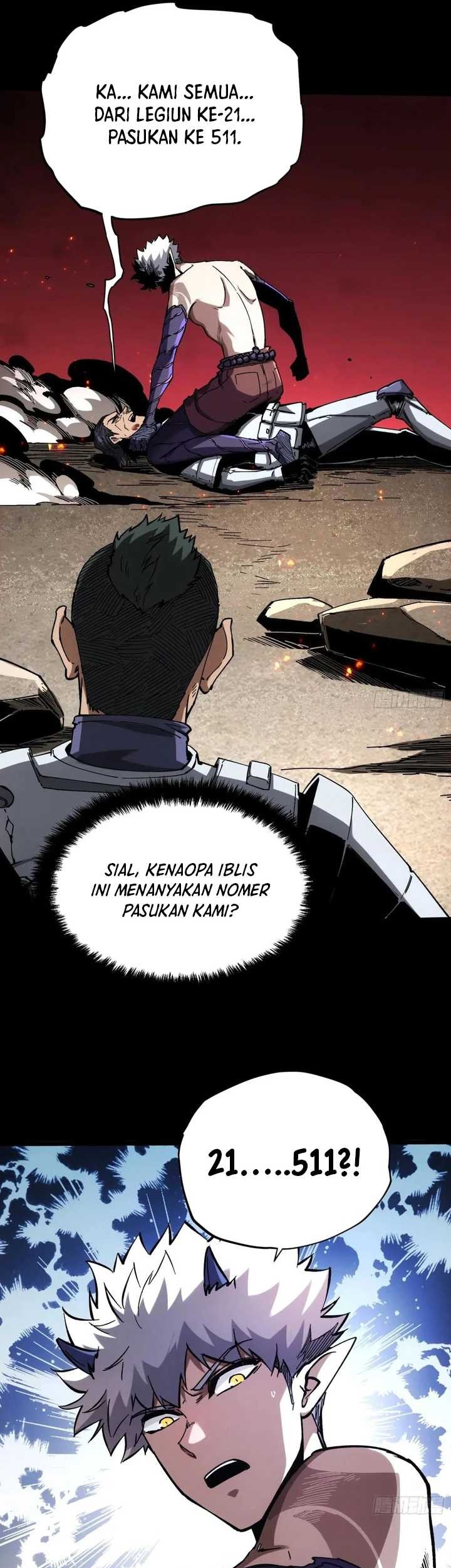 If I Don’t Die Soon, I Will Rule The Demon Realm Chapter 21 - halaman 33