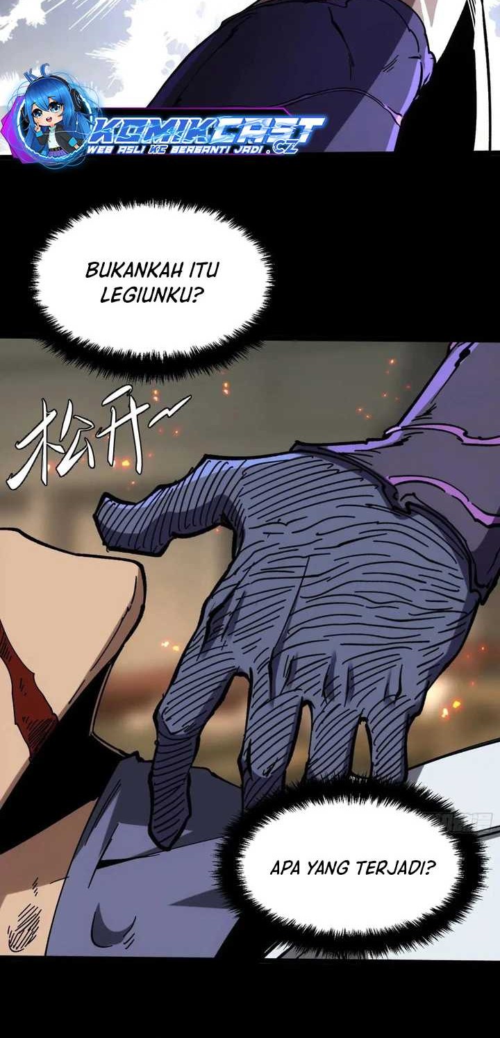 If I Don’t Die Soon, I Will Rule The Demon Realm Chapter 21 - halaman 34