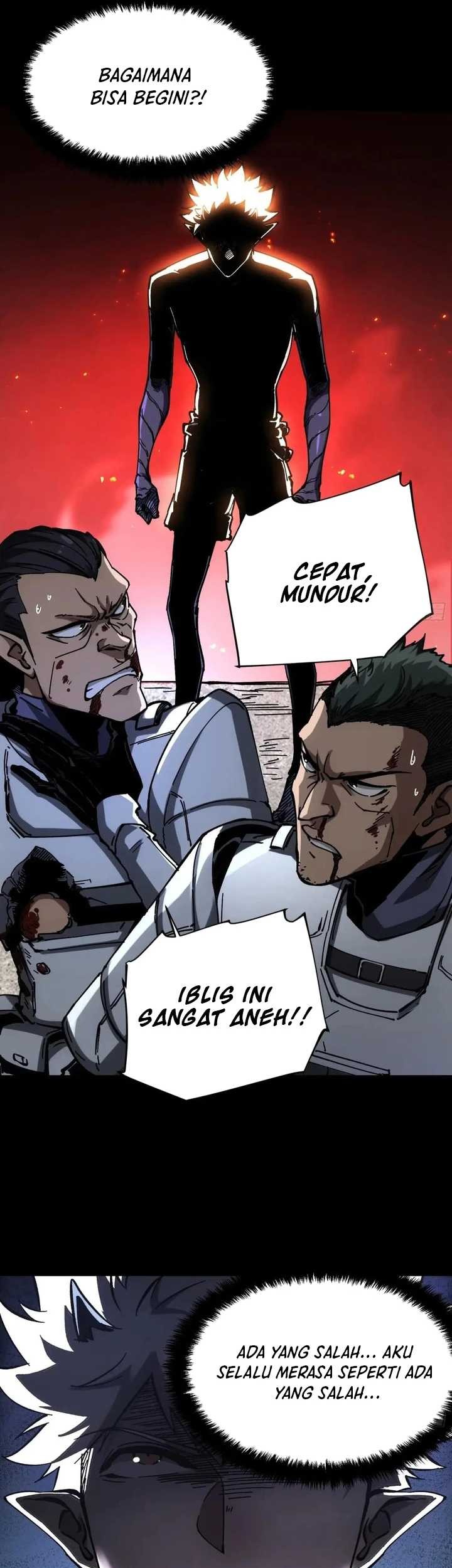 If I Don’t Die Soon, I Will Rule The Demon Realm Chapter 21 - halaman 35