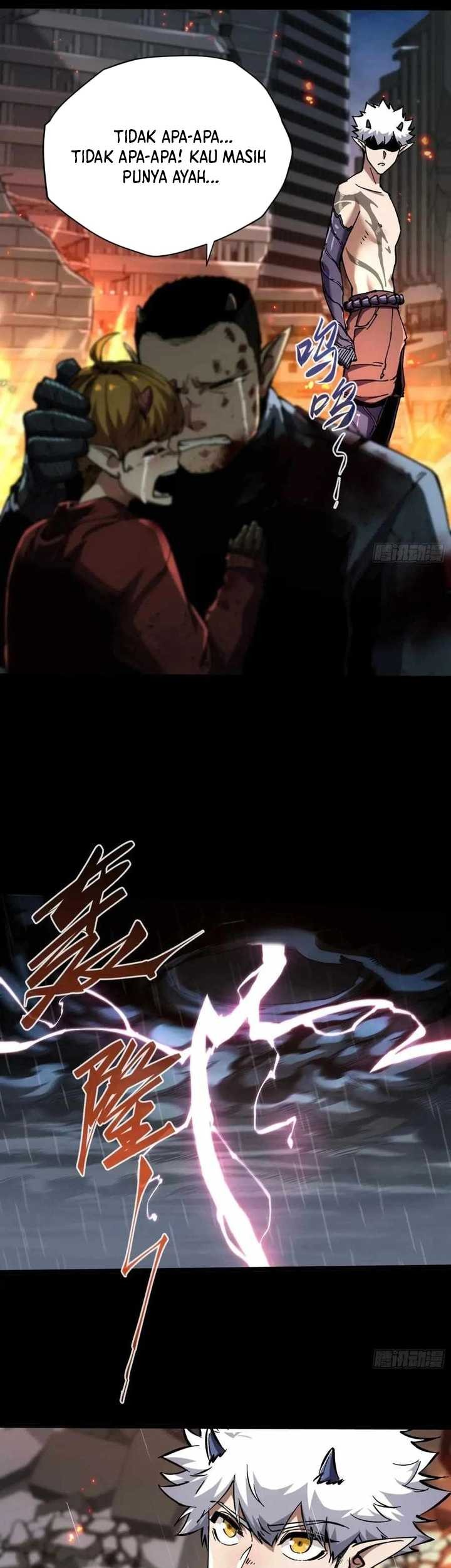 If I Don’t Die Soon, I Will Rule The Demon Realm Chapter 22 - halaman 10