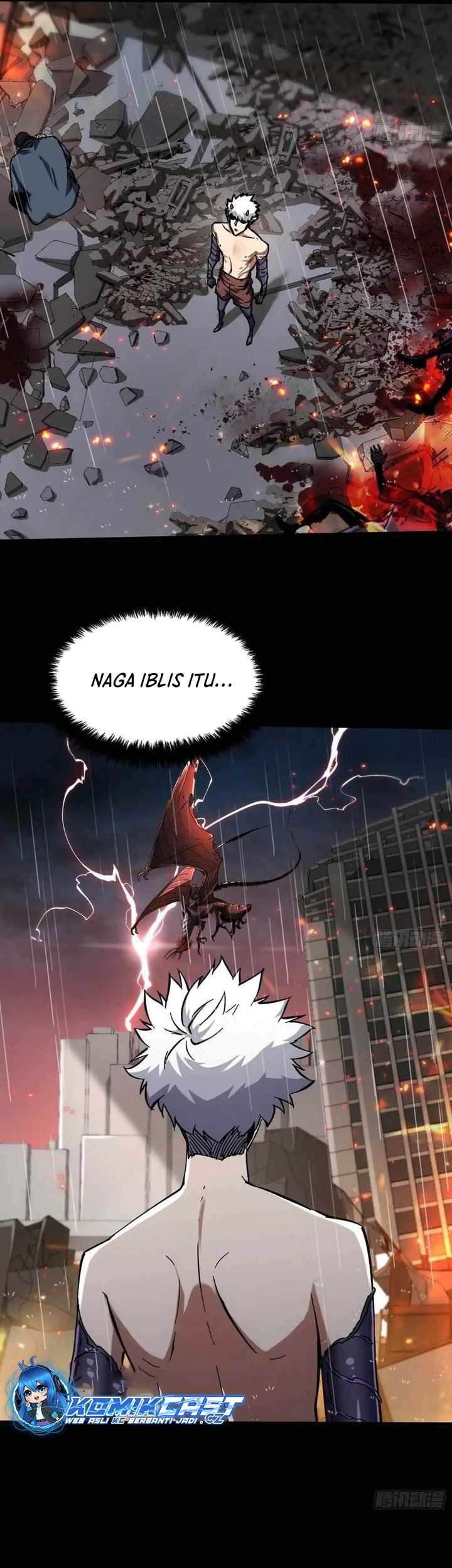 If I Don’t Die Soon, I Will Rule The Demon Realm Chapter 22 - halaman 12
