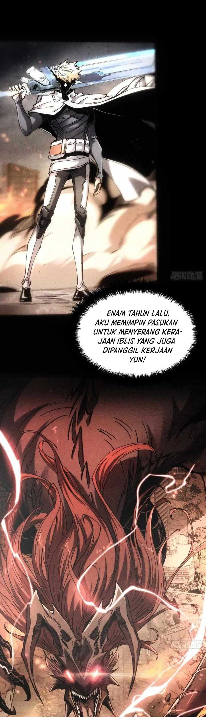 If I Don’t Die Soon, I Will Rule The Demon Realm Chapter 22 - halaman 14