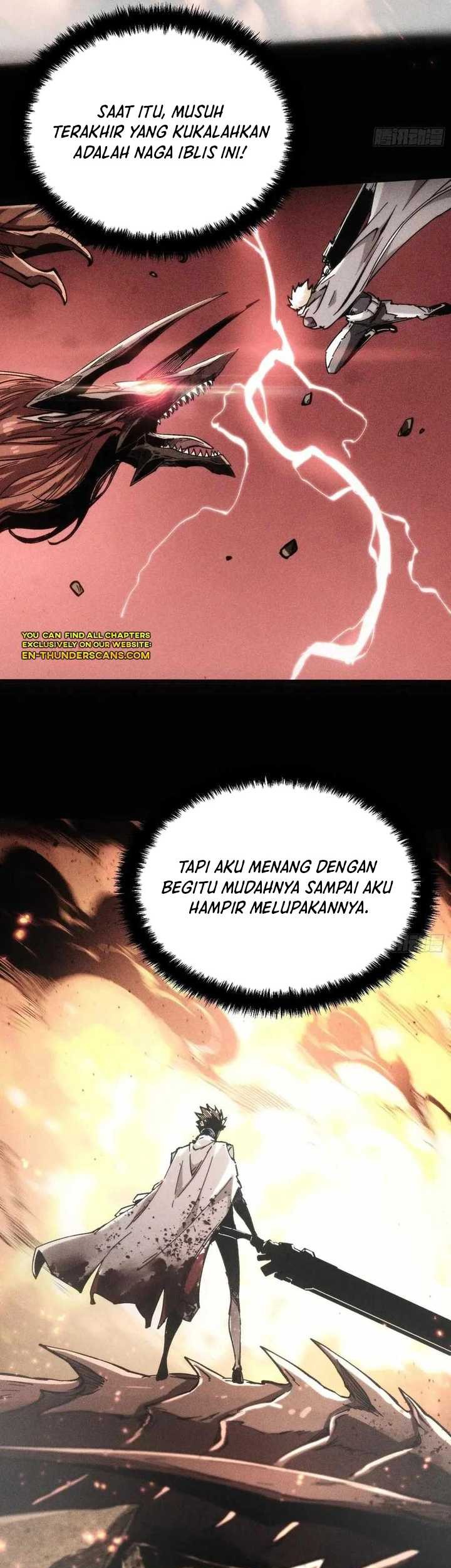 If I Don’t Die Soon, I Will Rule The Demon Realm Chapter 22 - halaman 16