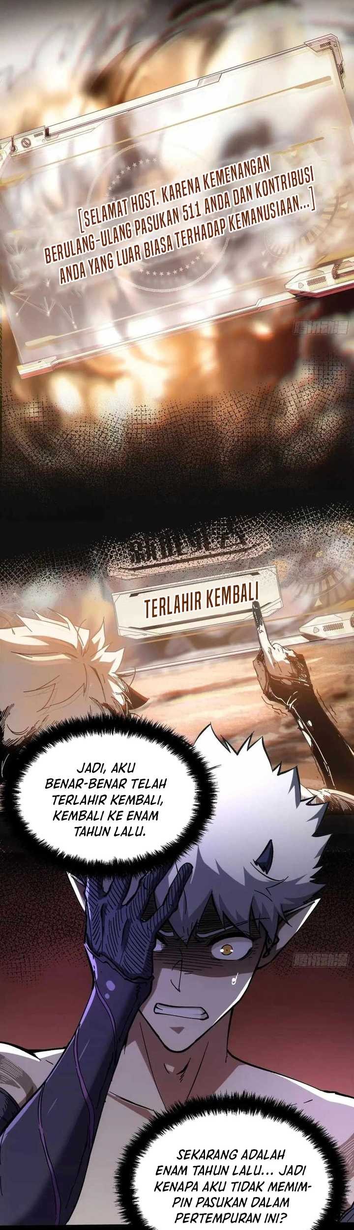 If I Don’t Die Soon, I Will Rule The Demon Realm Chapter 22 - halaman 18