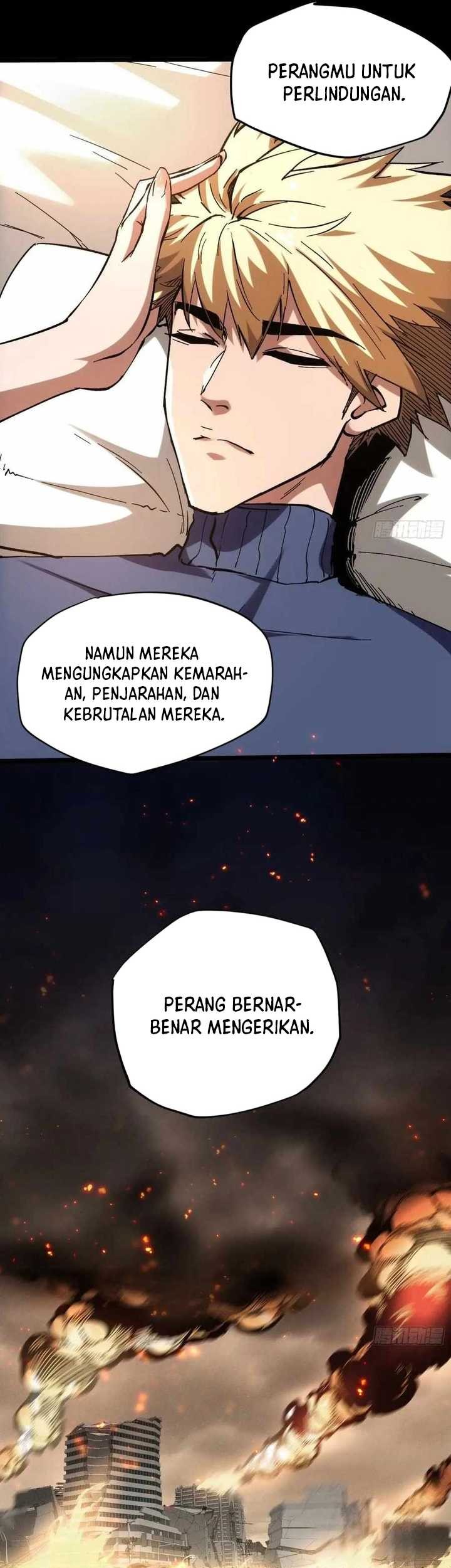 If I Don’t Die Soon, I Will Rule The Demon Realm Chapter 22 - halaman 22