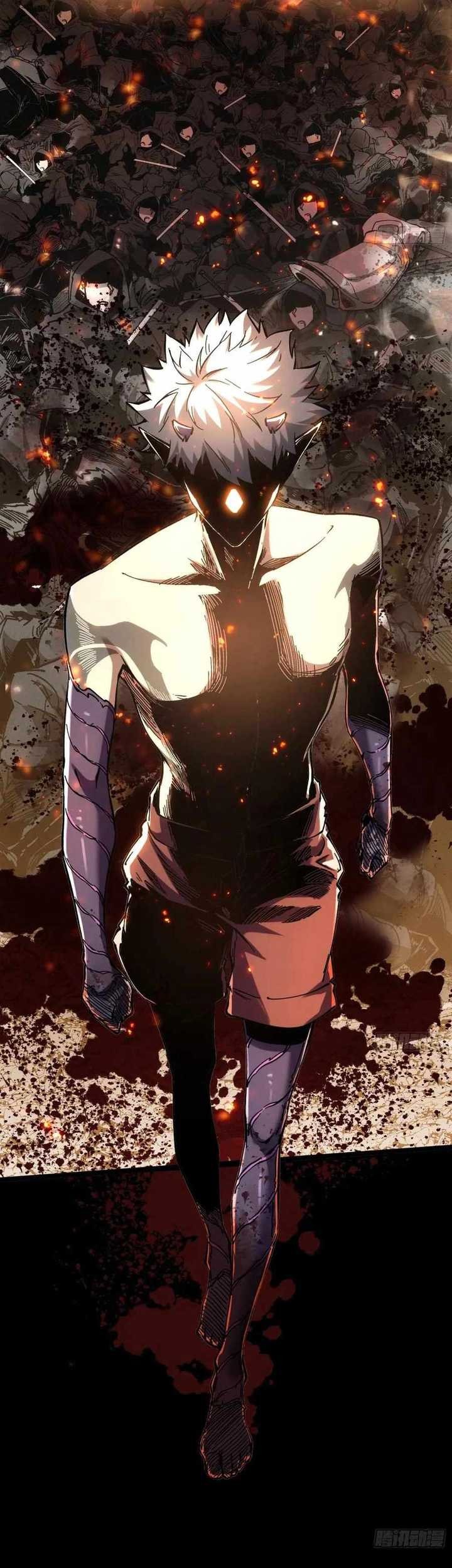 If I Don’t Die Soon, I Will Rule The Demon Realm Chapter 22 - halaman 24
