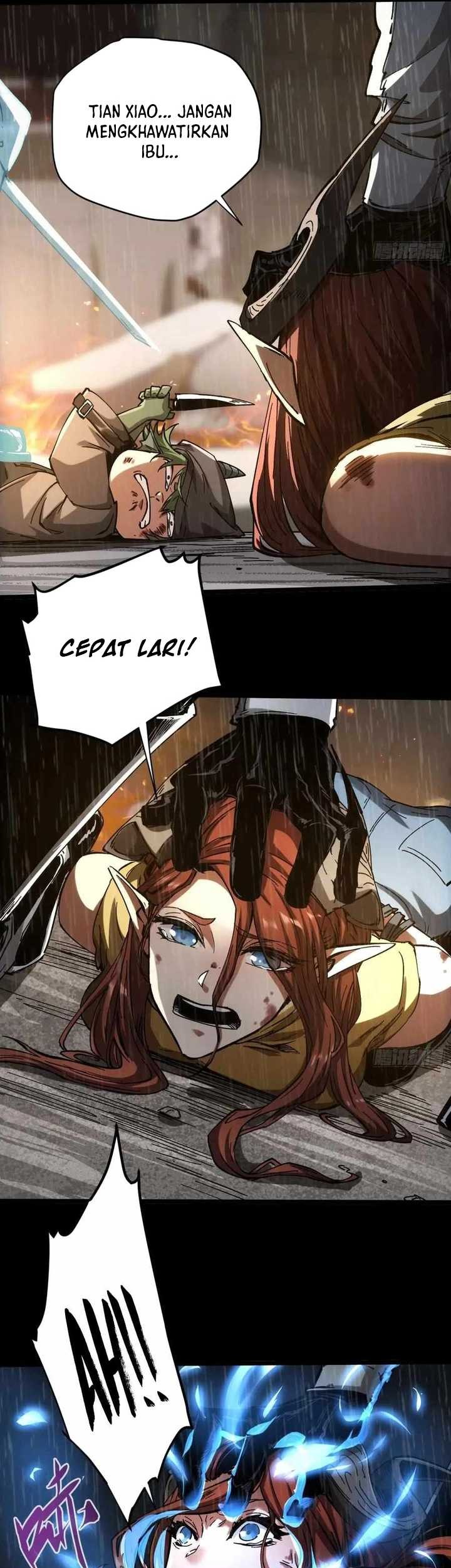 If I Don’t Die Soon, I Will Rule The Demon Realm Chapter 22 - halaman 28