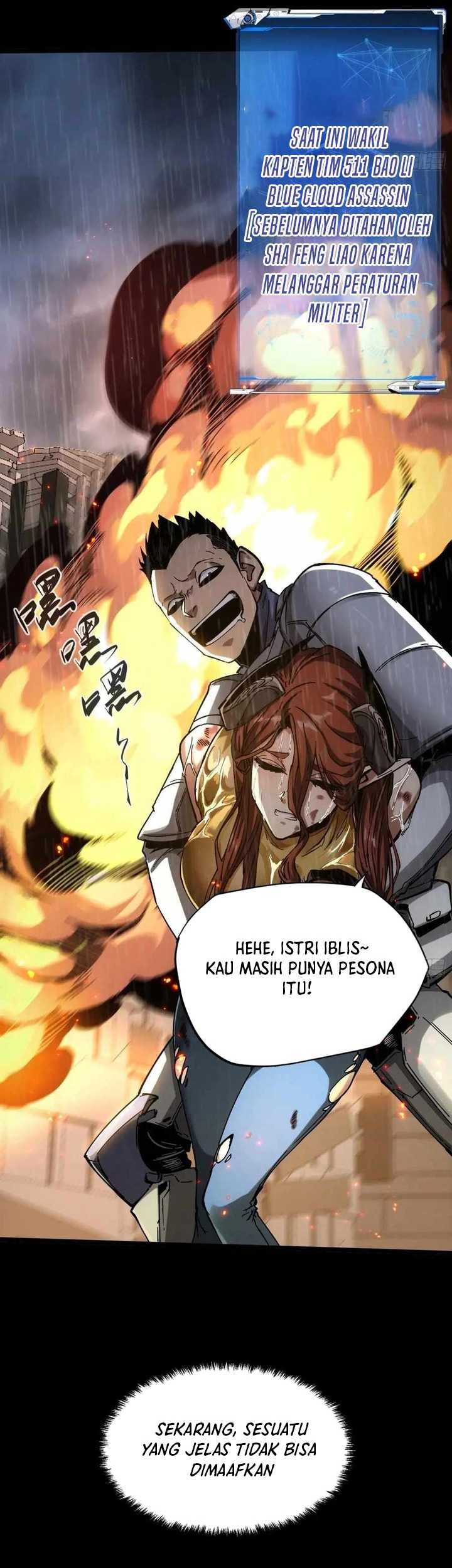 If I Don’t Die Soon, I Will Rule The Demon Realm Chapter 22 - halaman 30