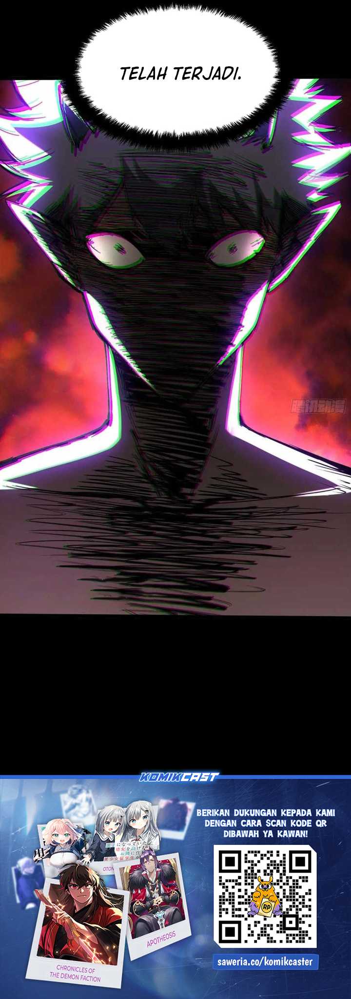 If I Don’t Die Soon, I Will Rule The Demon Realm Chapter 22 - halaman 32