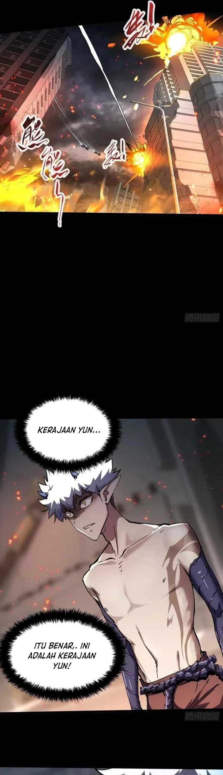 If I Don’t Die Soon, I Will Rule The Demon Realm Chapter 22 - halaman 8