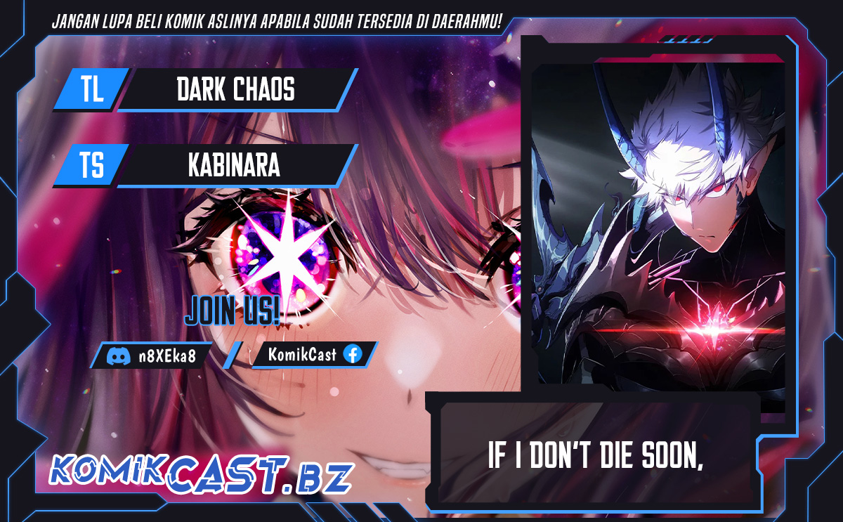 If I Don’t Die Soon, I Will Rule The Demon Realm Chapter 23 - halaman 1