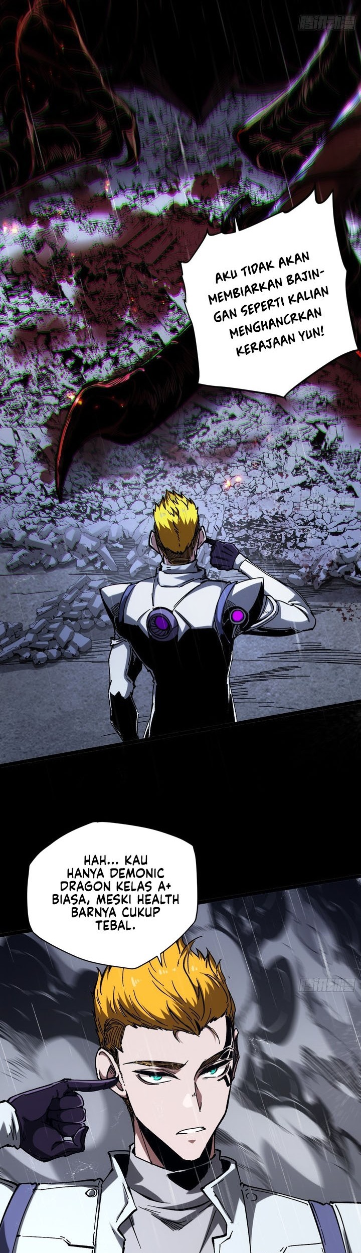 If I Don’t Die Soon, I Will Rule The Demon Realm Chapter 23 - halaman 16