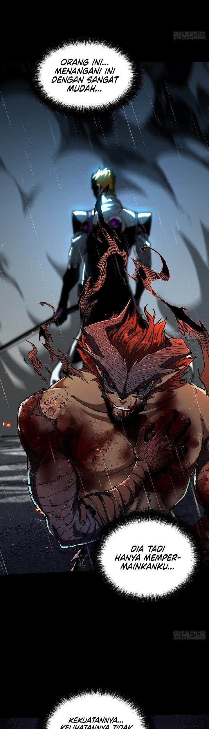 If I Don’t Die Soon, I Will Rule The Demon Realm Chapter 23 - halaman 29