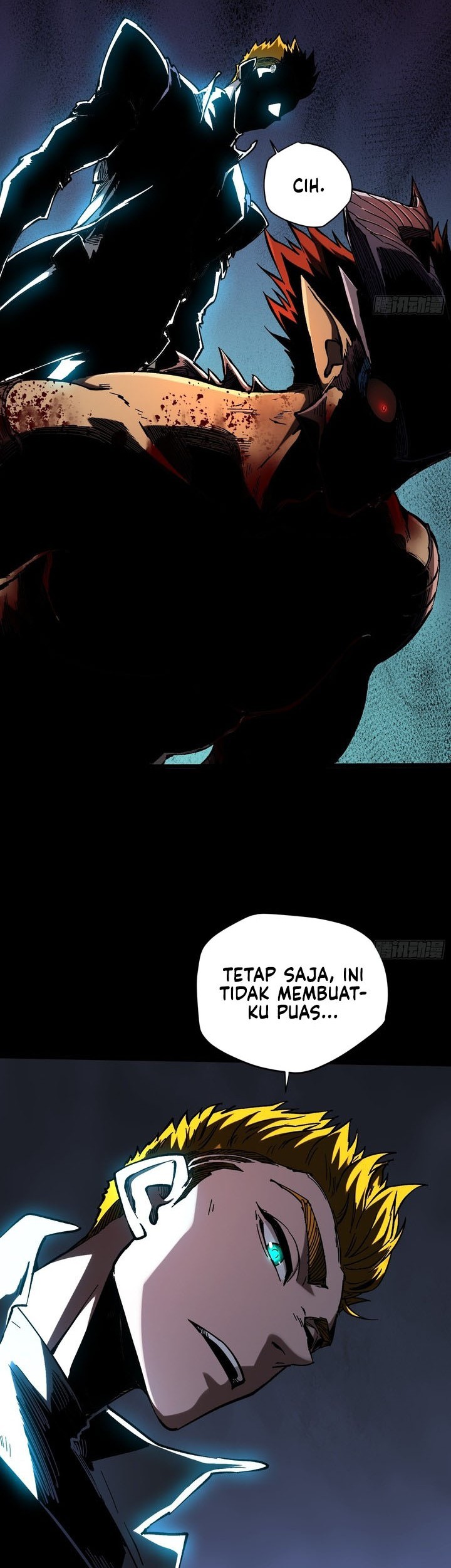If I Don’t Die Soon, I Will Rule The Demon Realm Chapter 23 - halaman 31