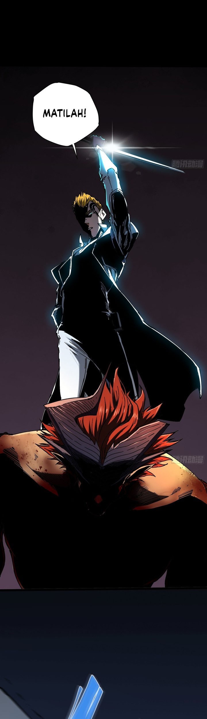 If I Don’t Die Soon, I Will Rule The Demon Realm Chapter 23 - halaman 33