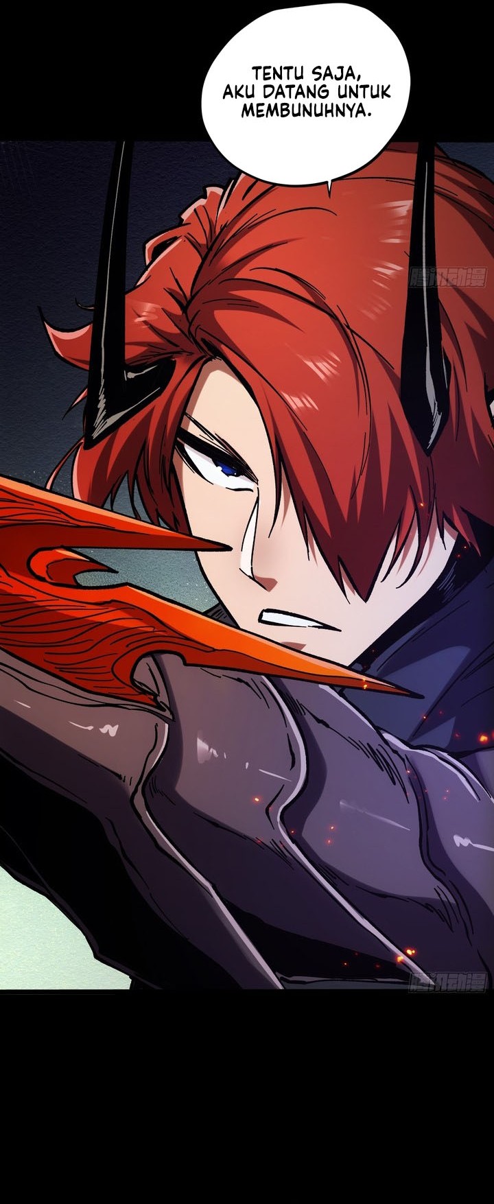 If I Don’t Die Soon, I Will Rule The Demon Realm Chapter 23 - halaman 39